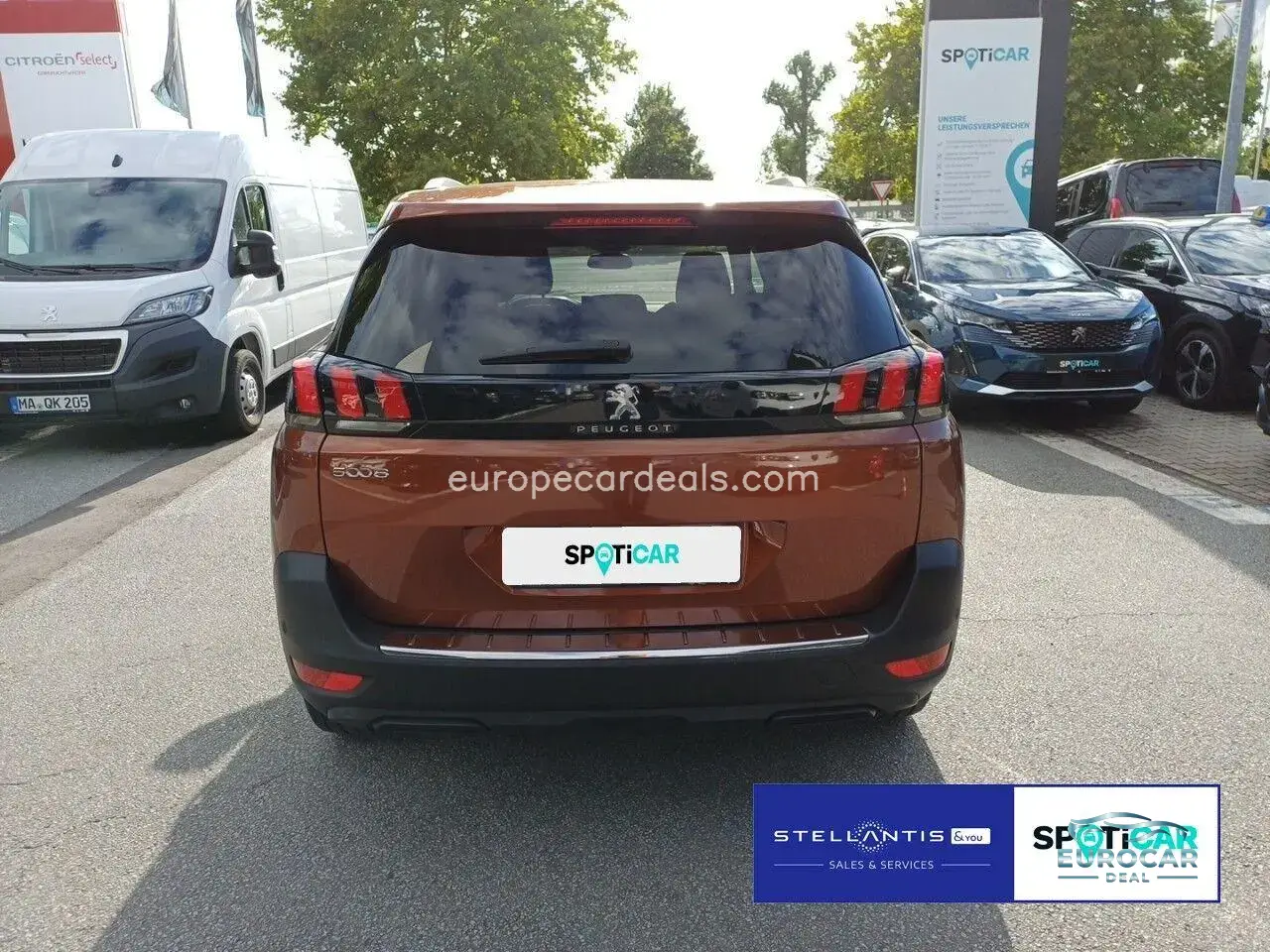 Peugeot 5008