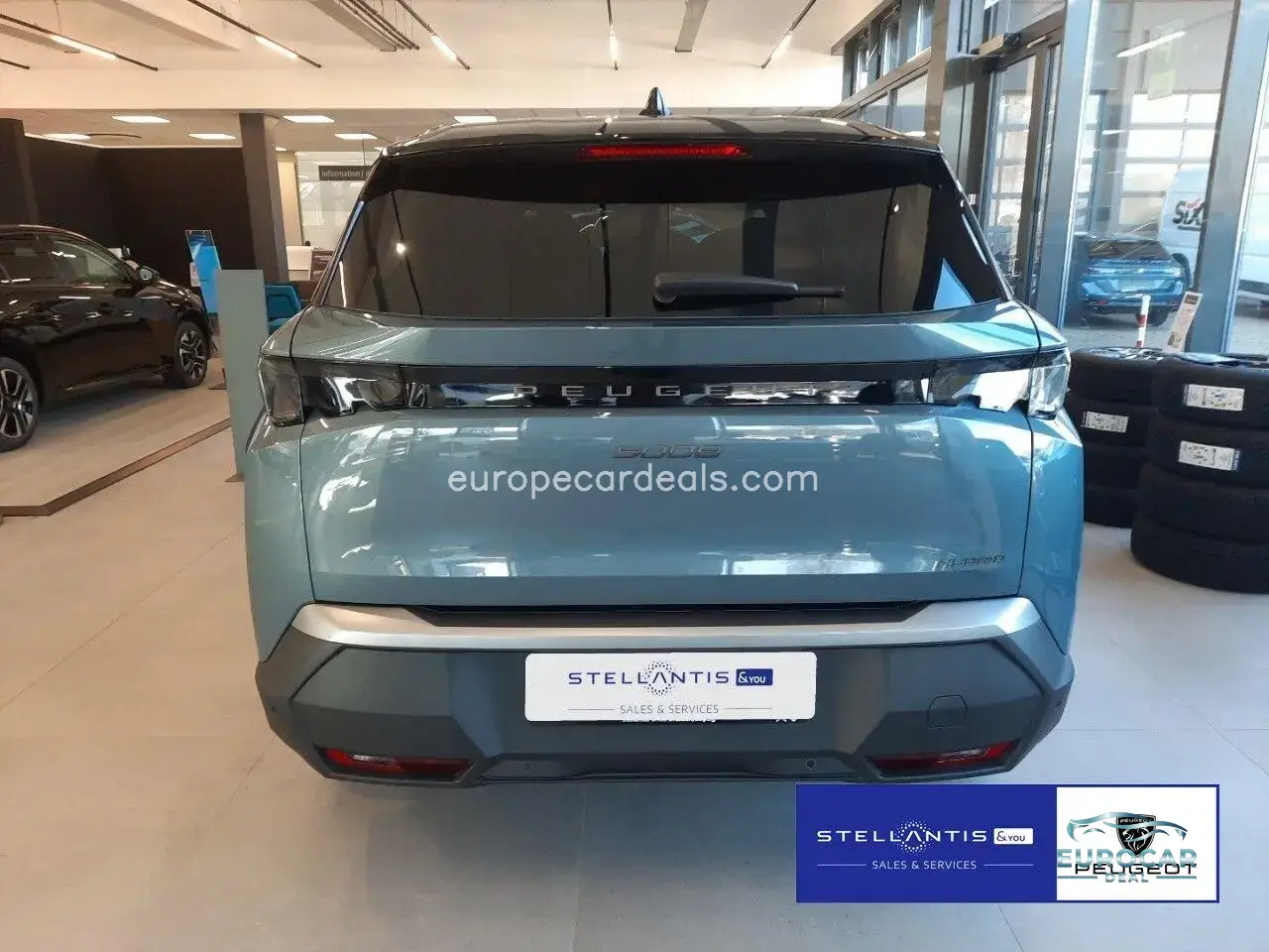 Peugeot 5008