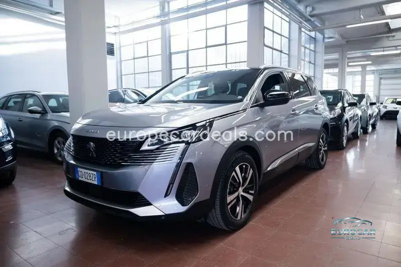 Peugeot 5008