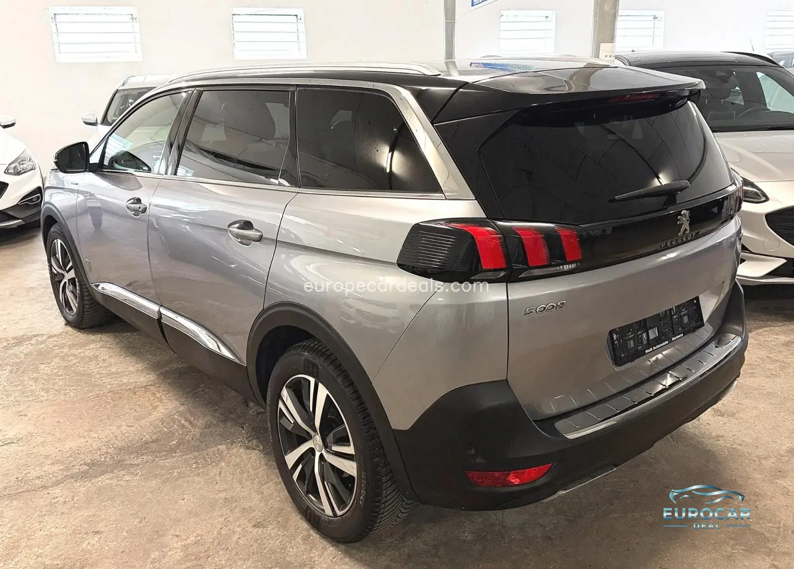 Peugeot 5008