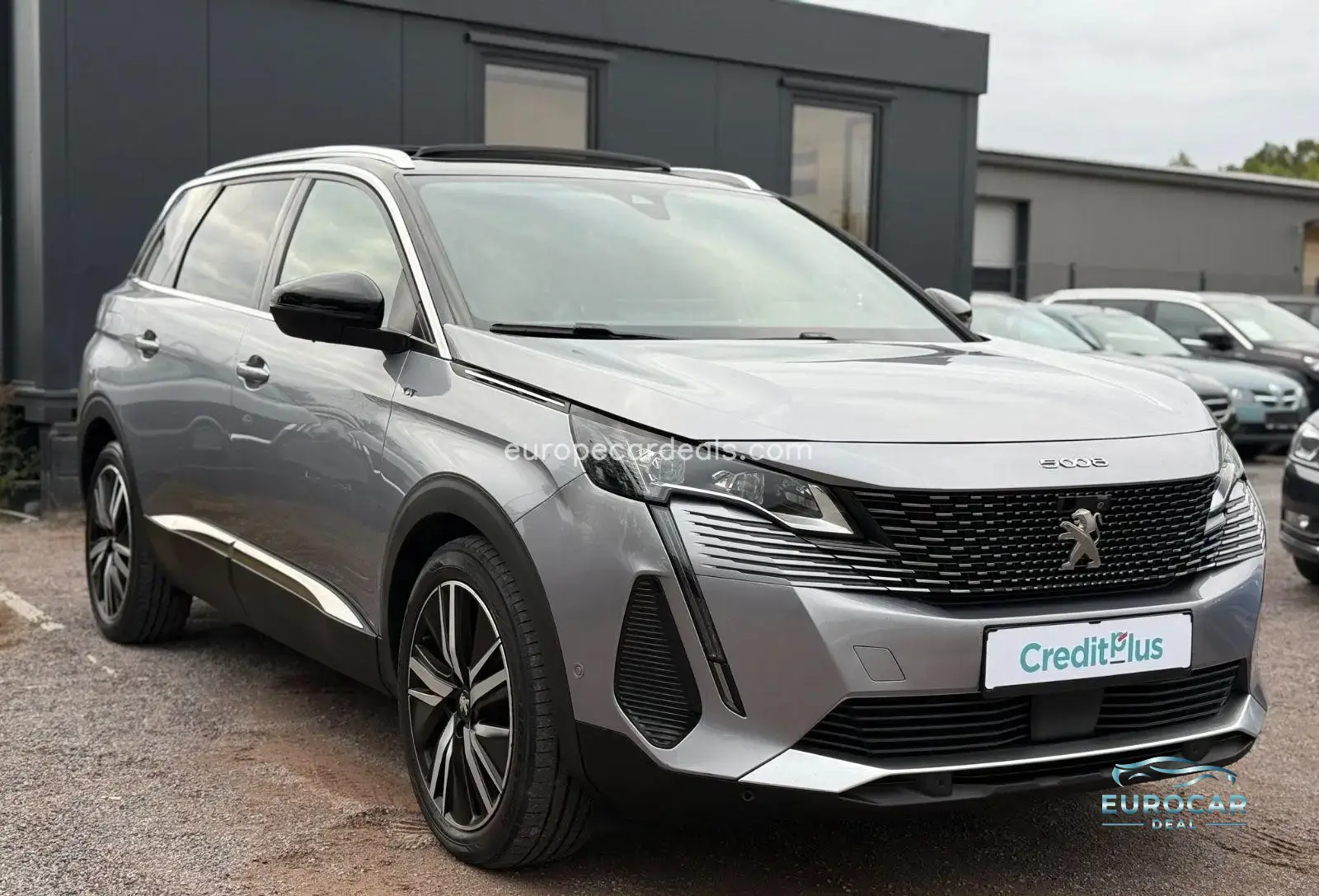 Peugeot 5008