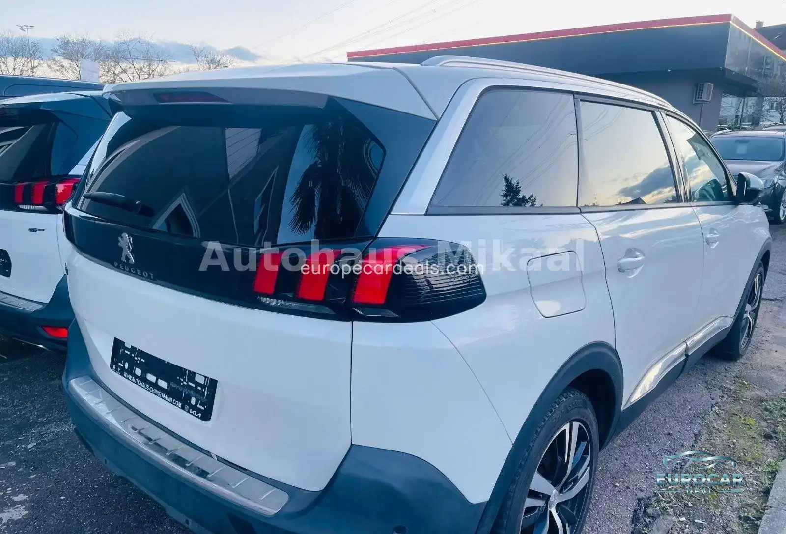 Peugeot 5008