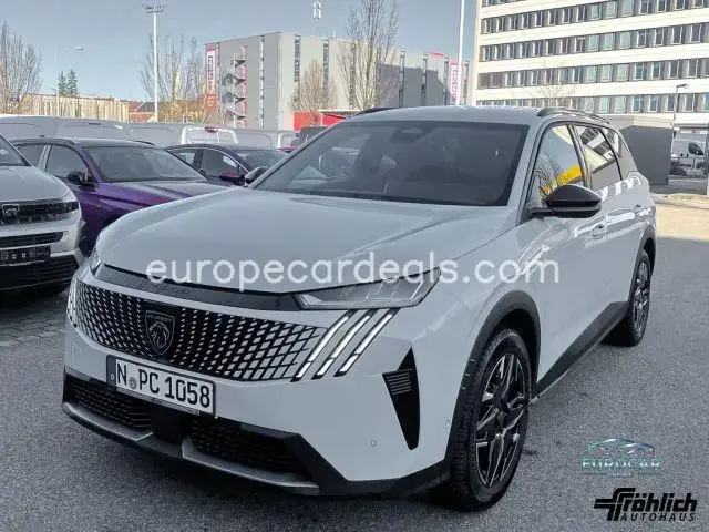 Peugeot 5008
