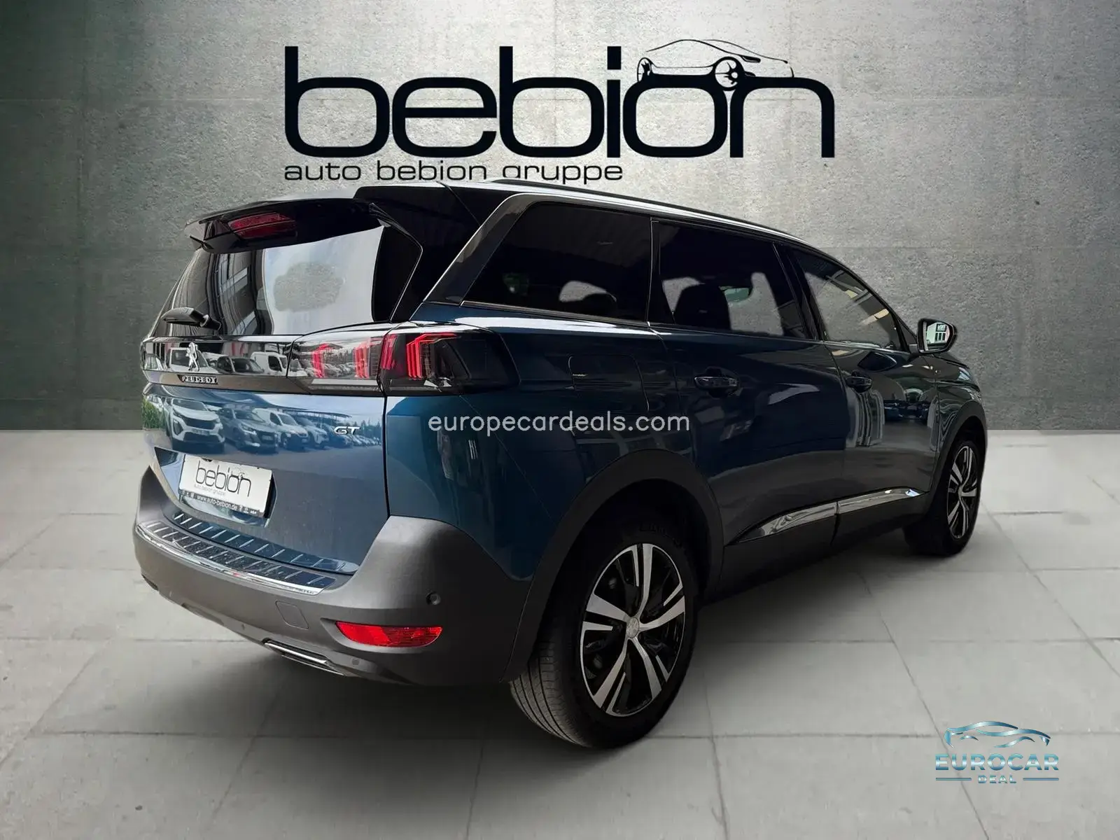 Peugeot 5008