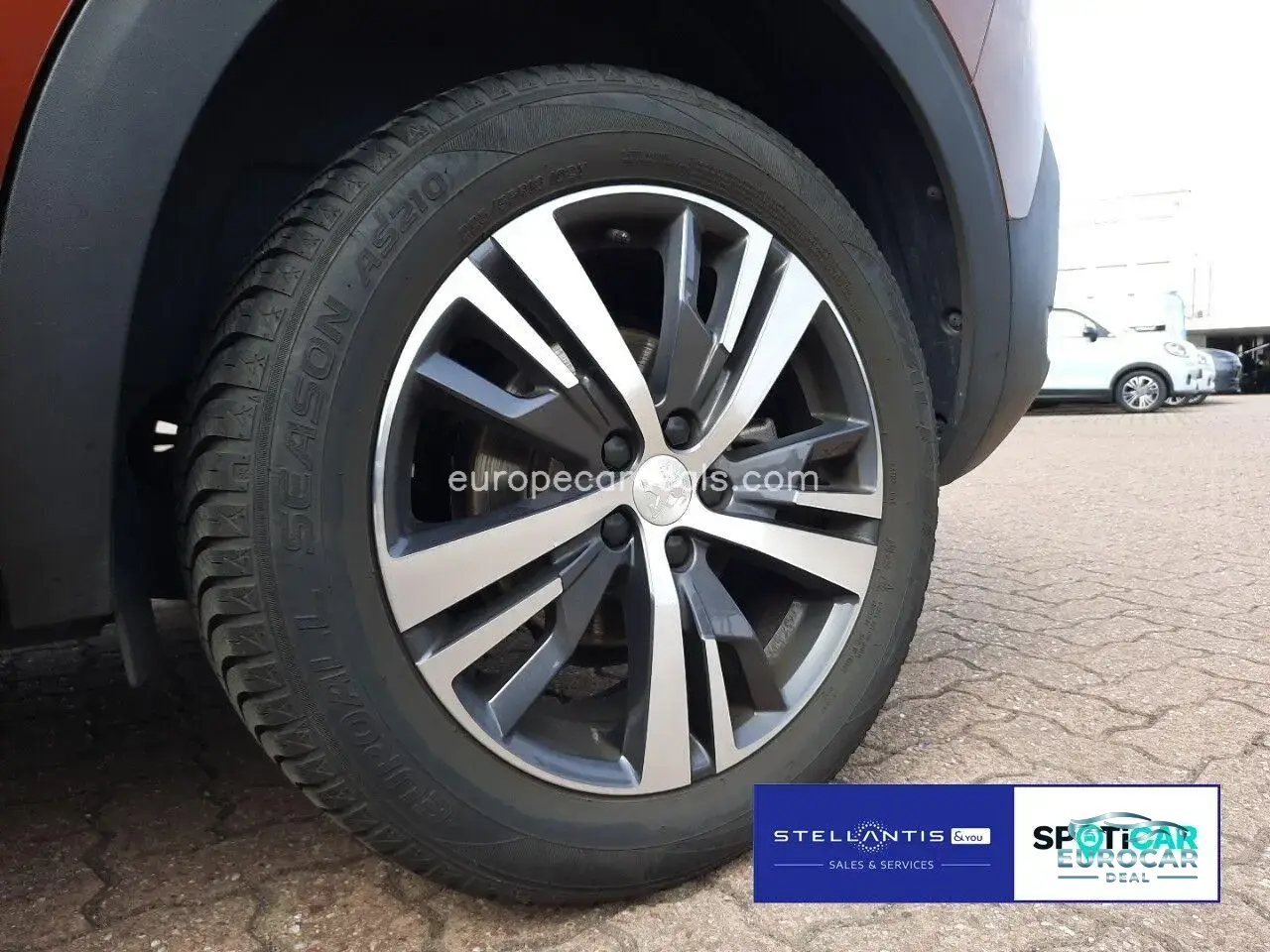 Peugeot 5008