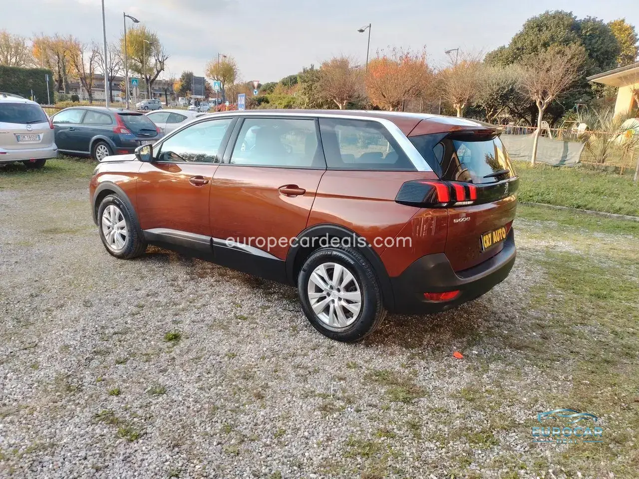 Peugeot 5008