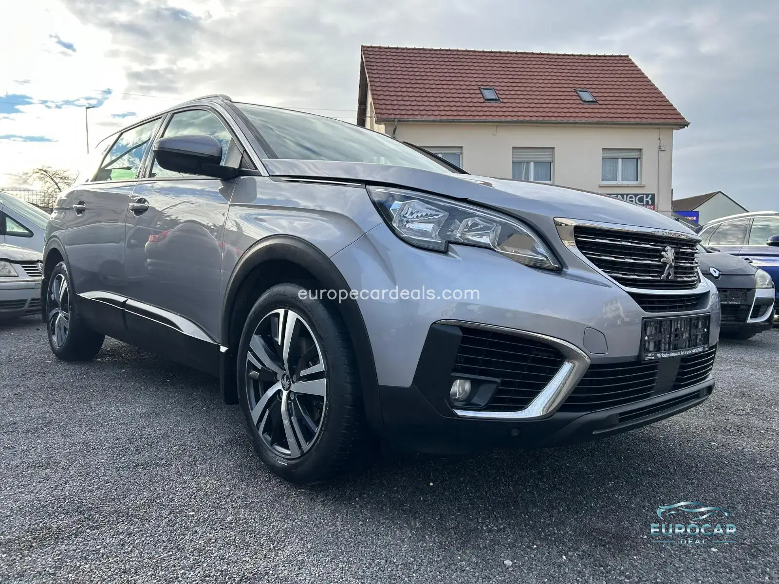 Peugeot 5008