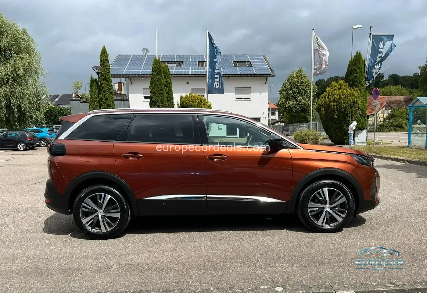 Peugeot 5008