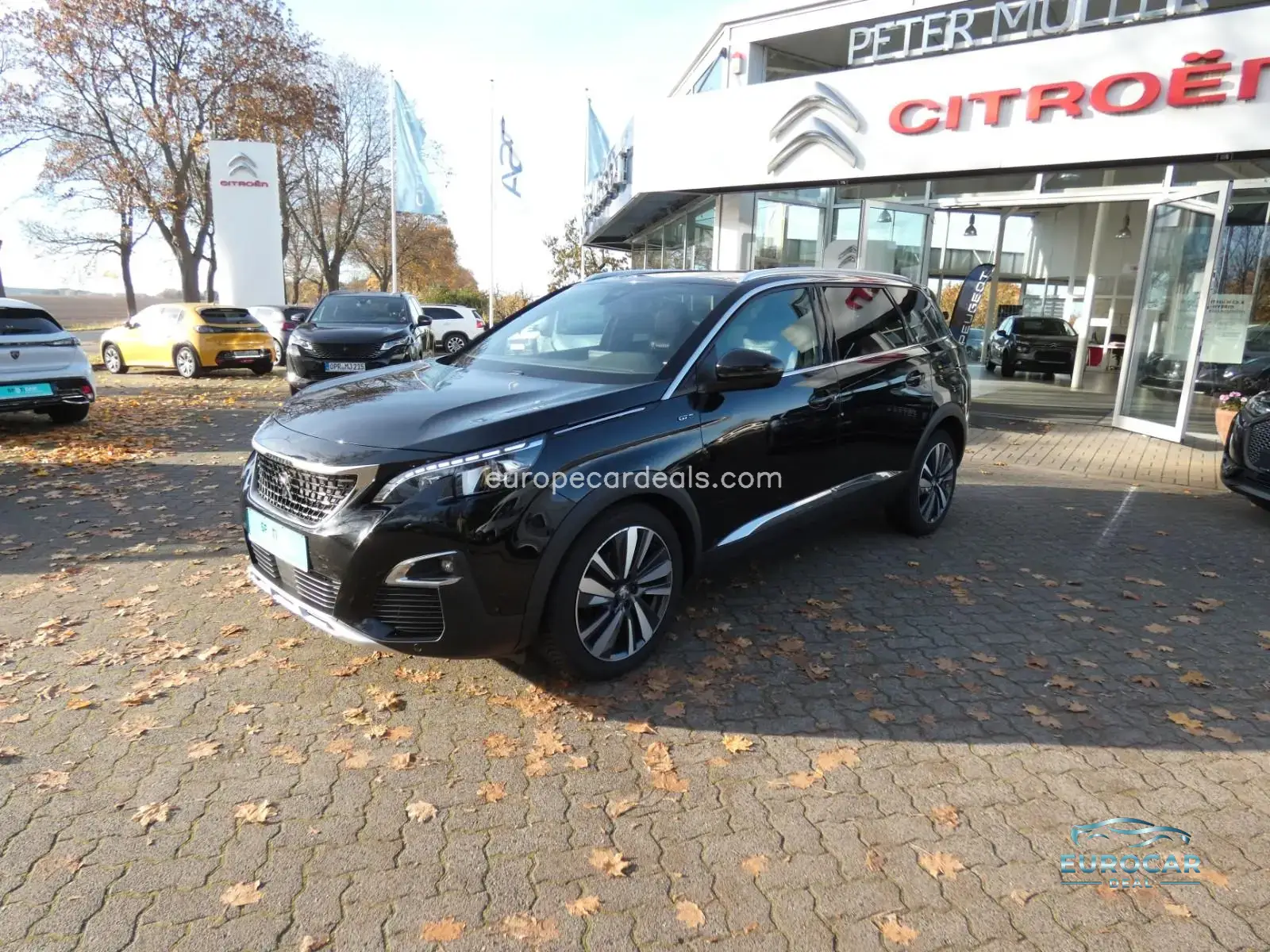 Peugeot 5008
