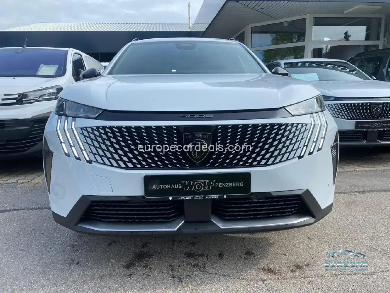Peugeot 5008