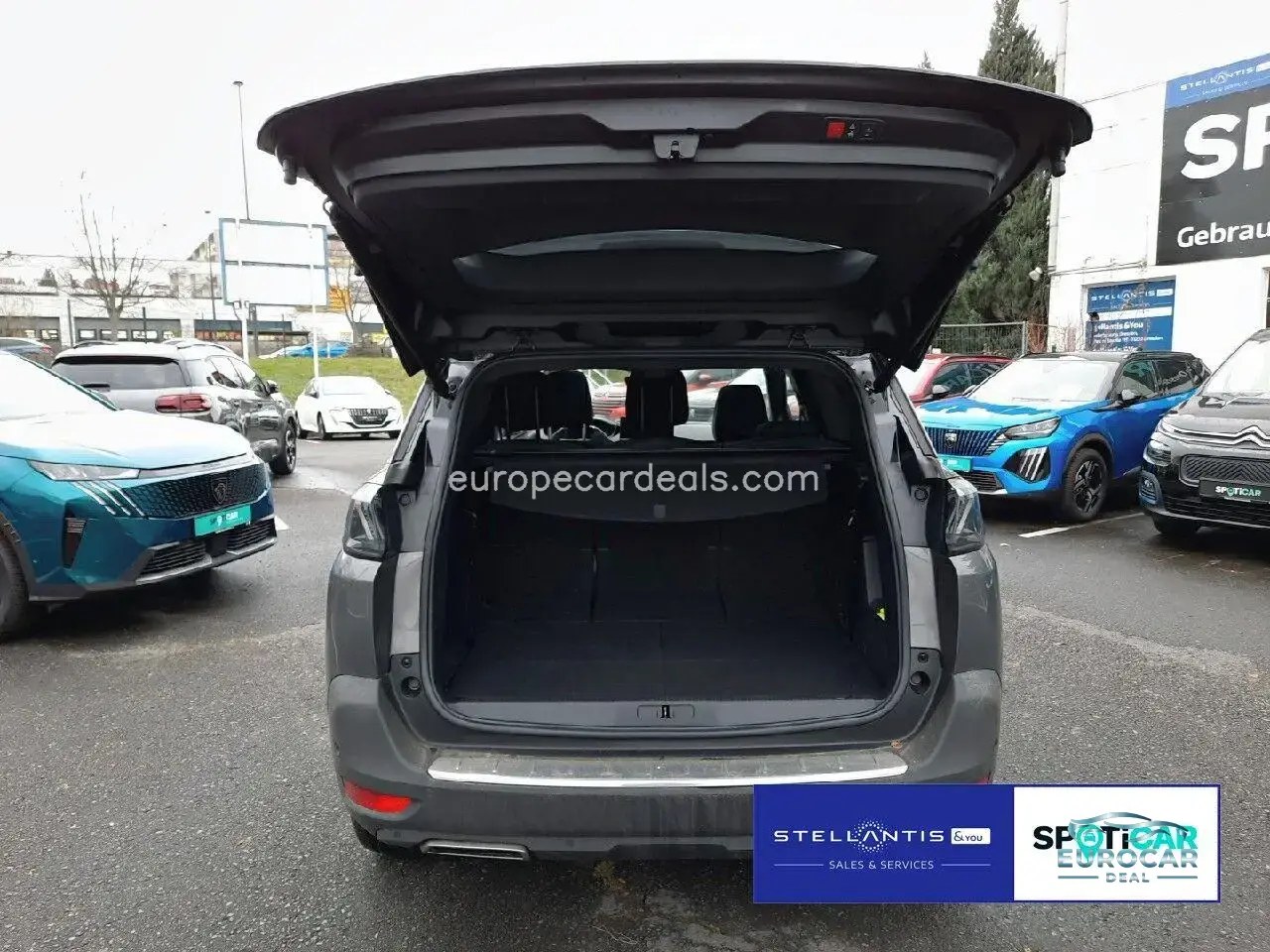 Peugeot 5008