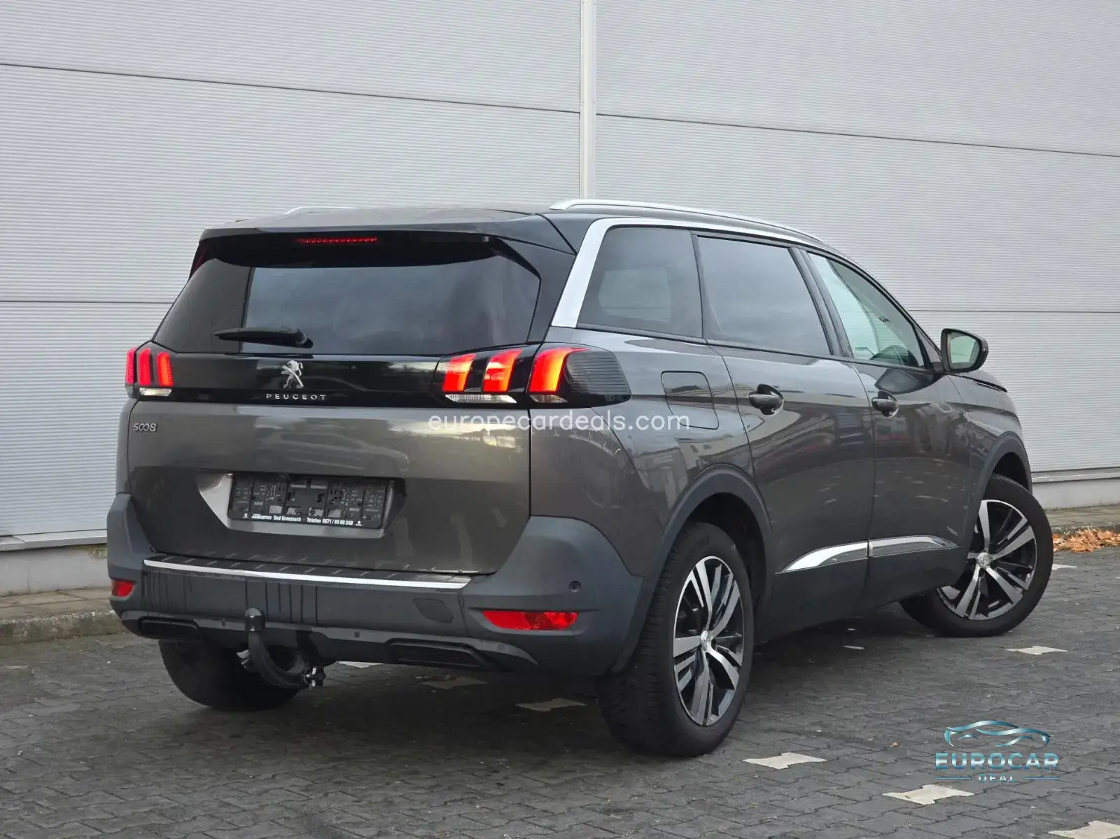 Peugeot 5008