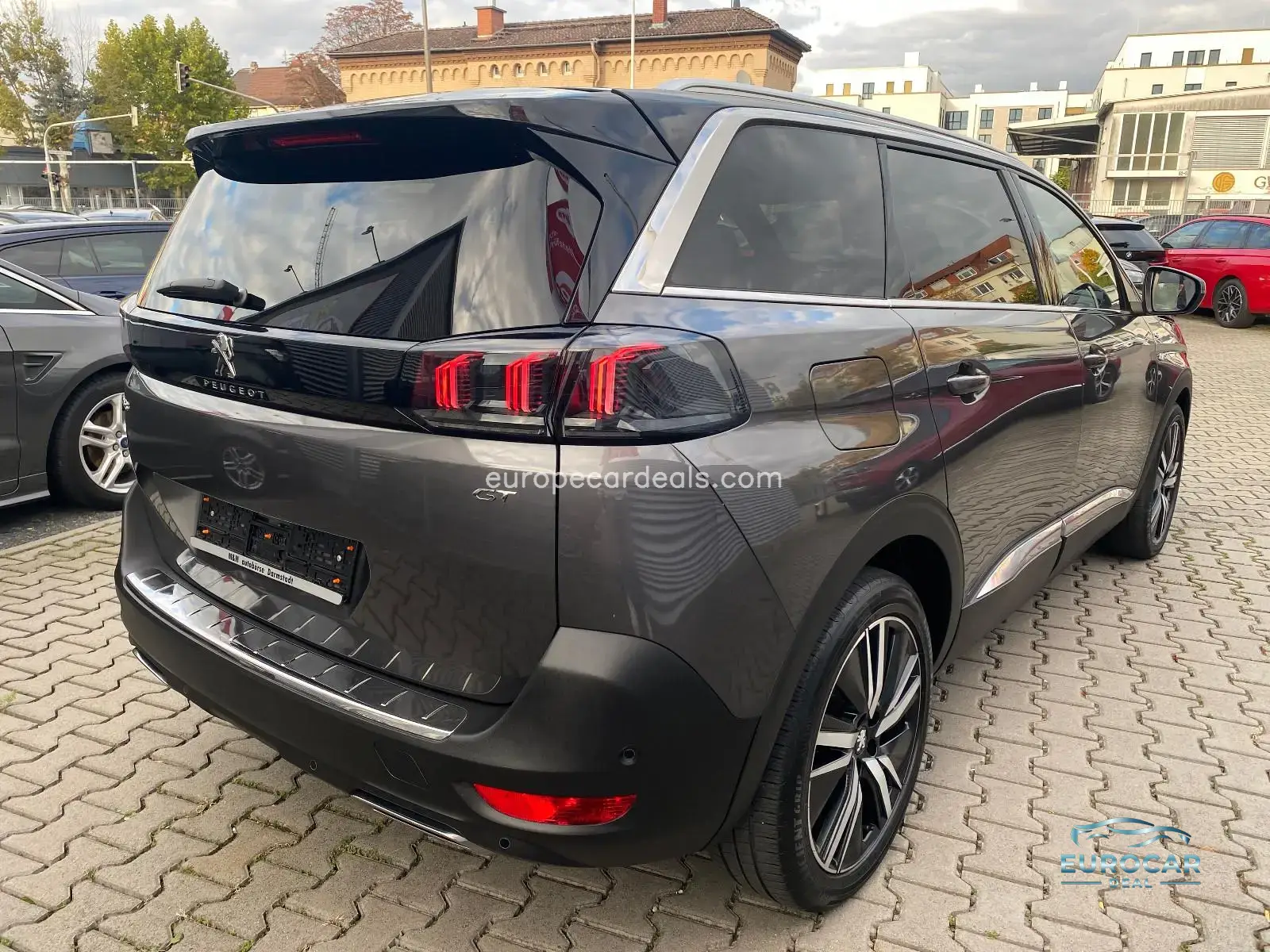 Peugeot 5008