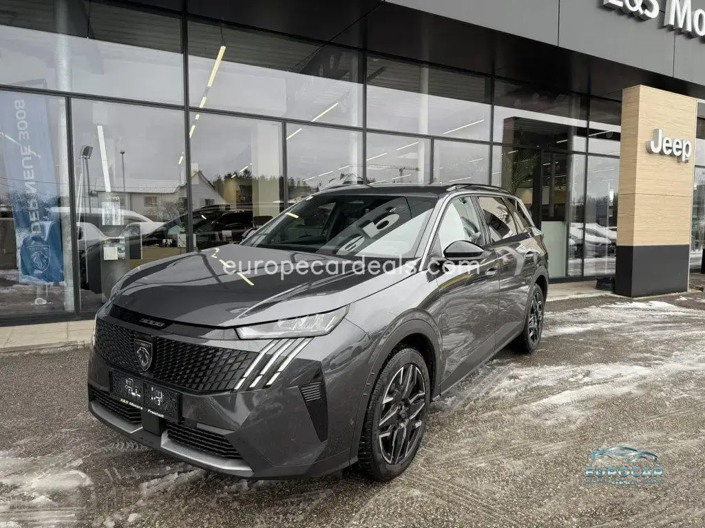 Peugeot 5008