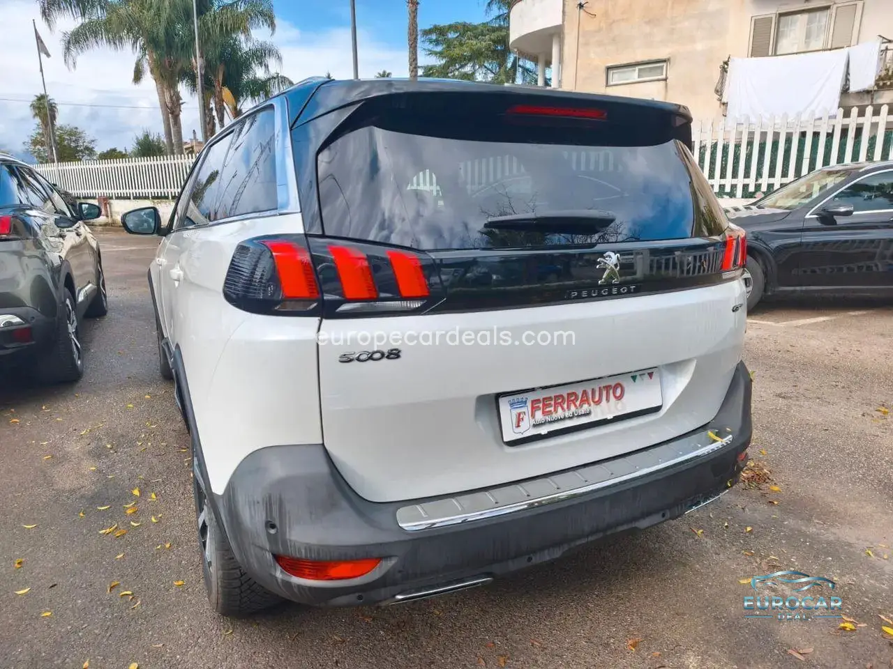 Peugeot 5008