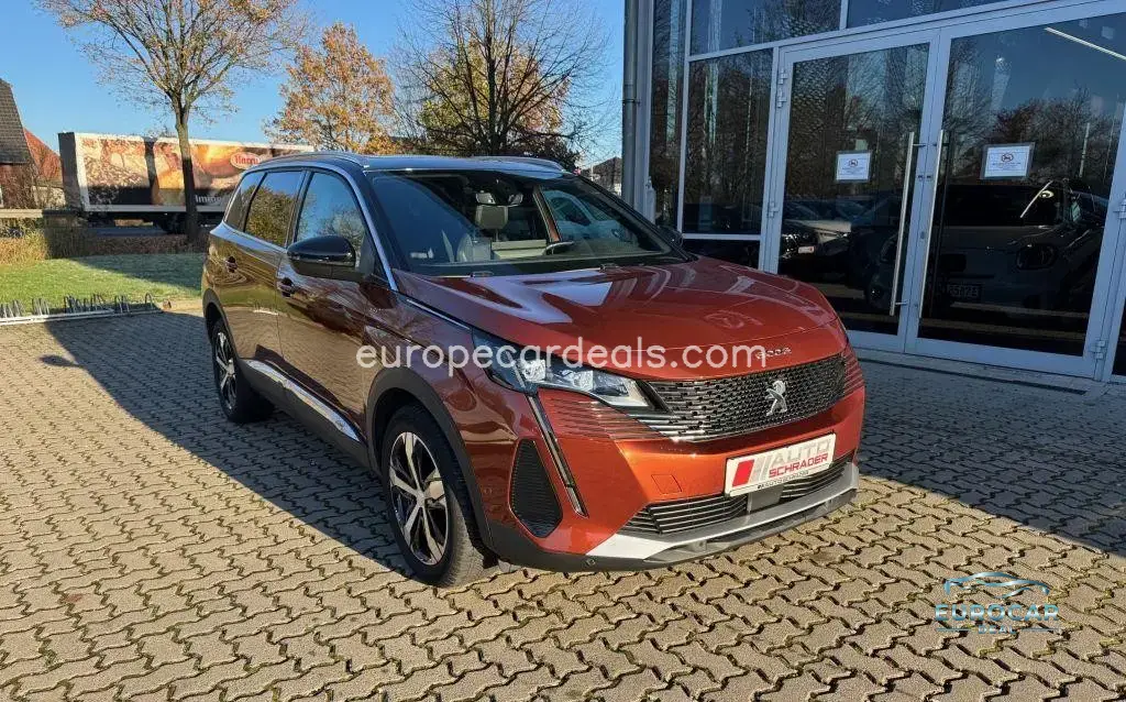 Peugeot 5008