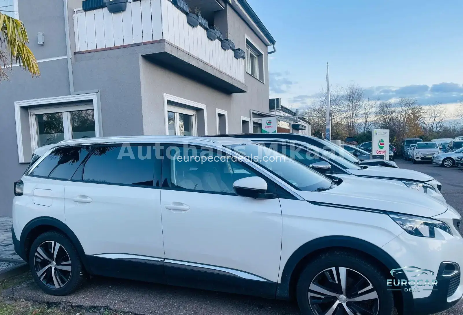 Peugeot 5008