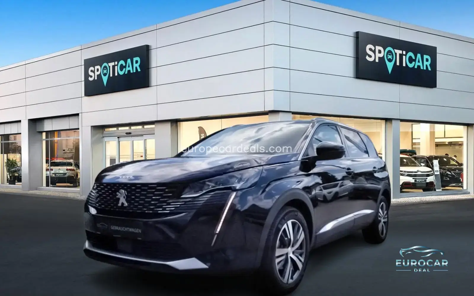 Peugeot 5008