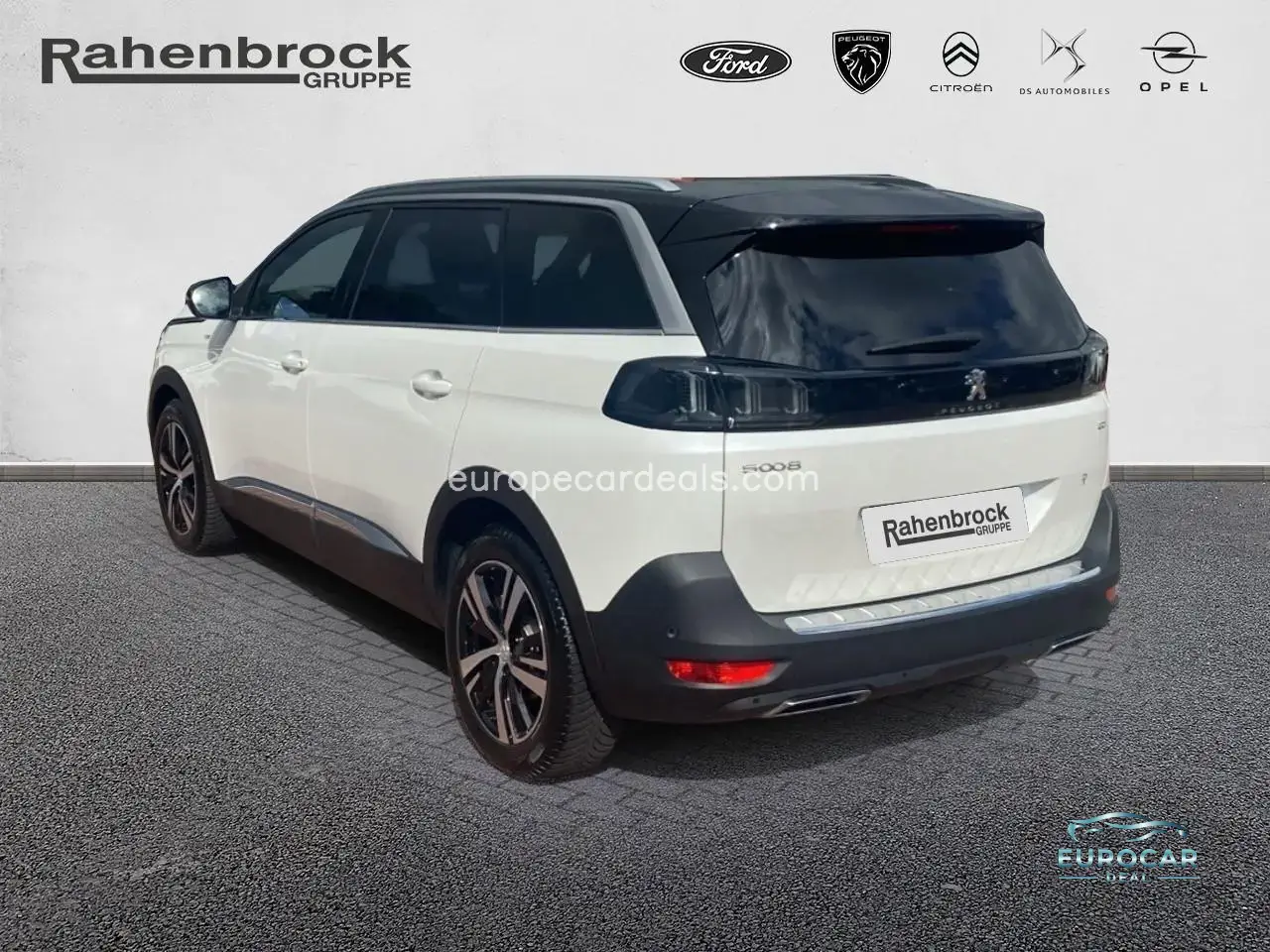 Peugeot 5008