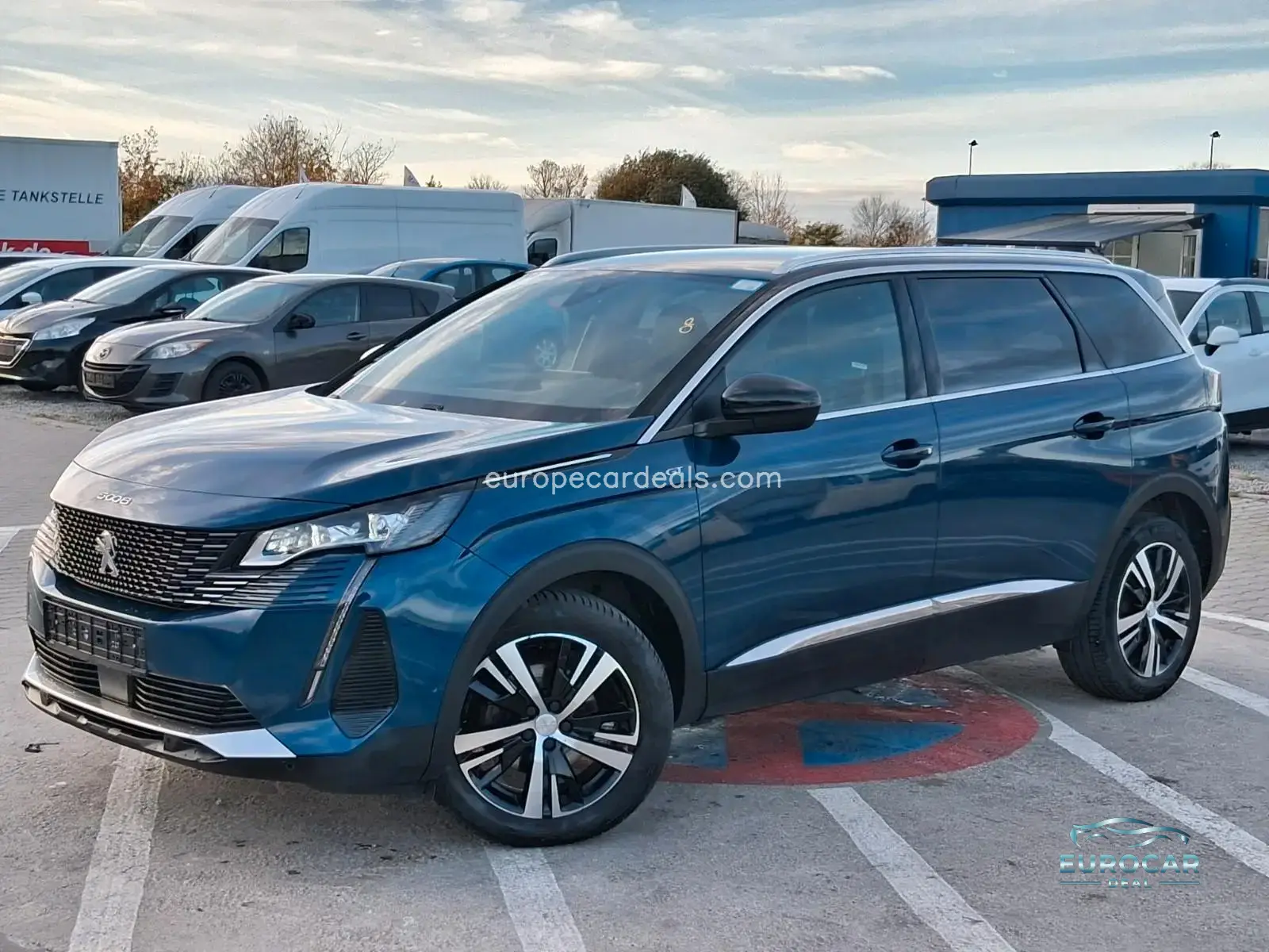 Peugeot 5008
