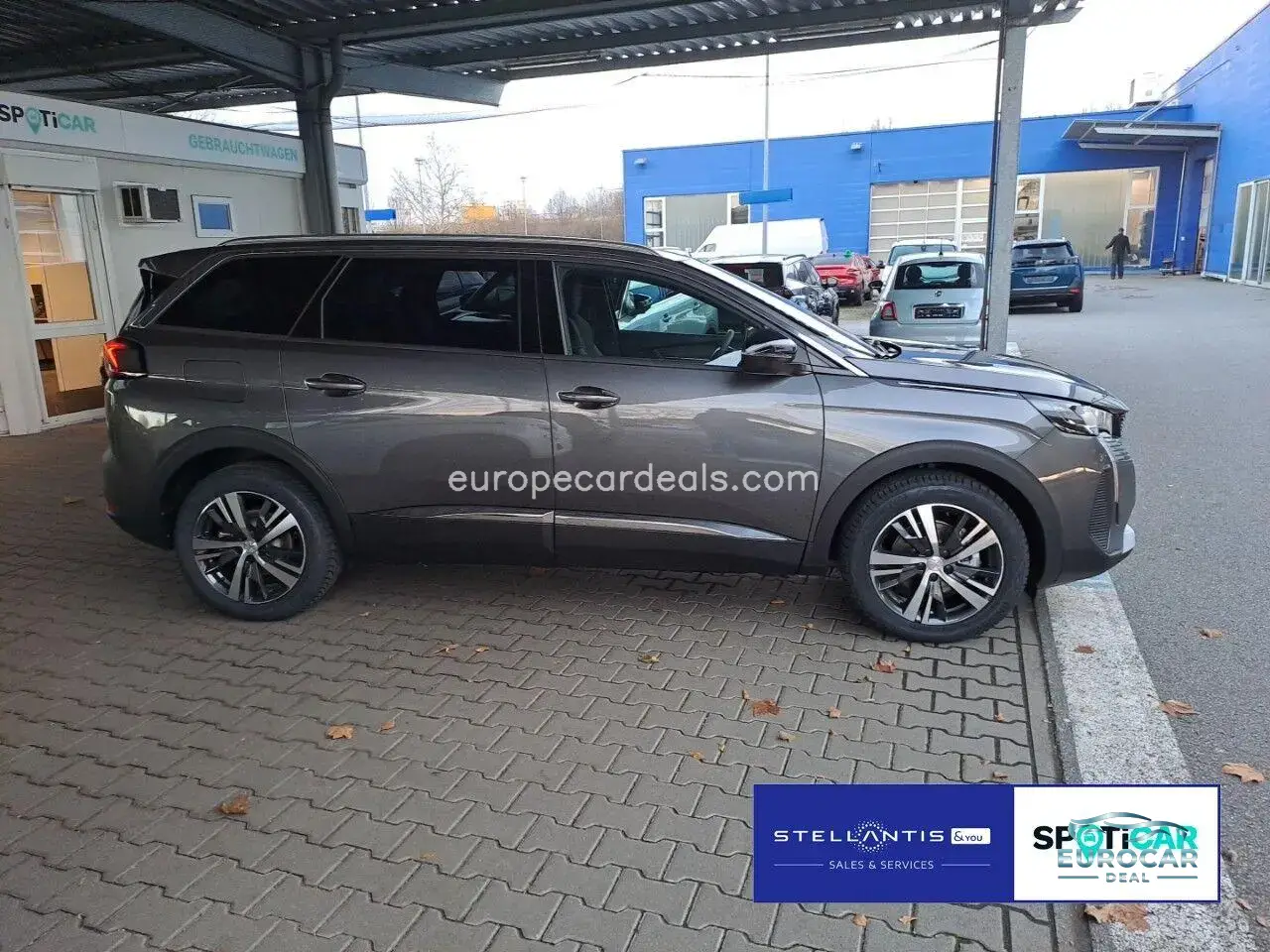 Peugeot 5008