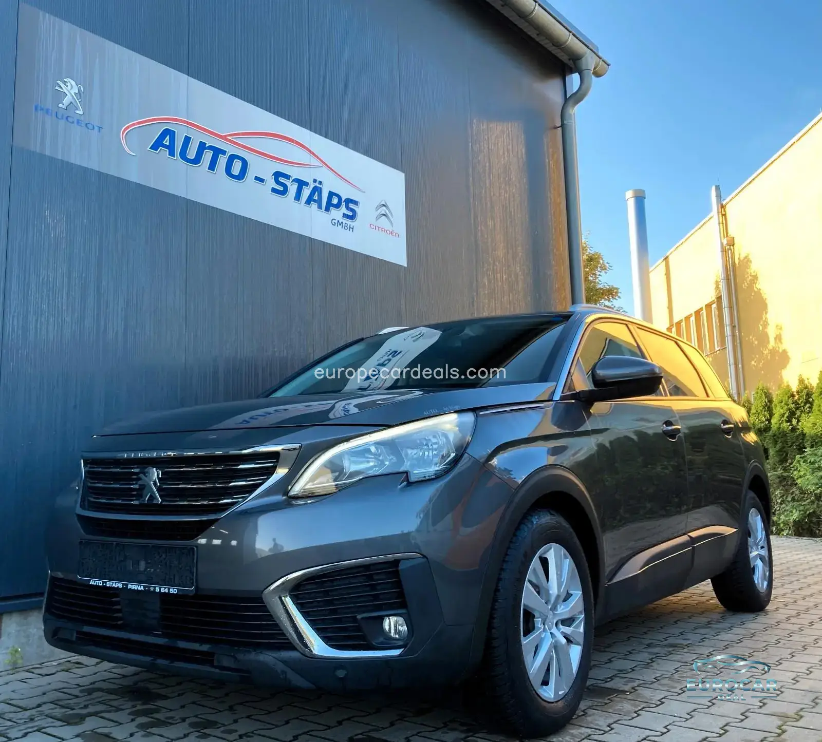 Peugeot 5008
