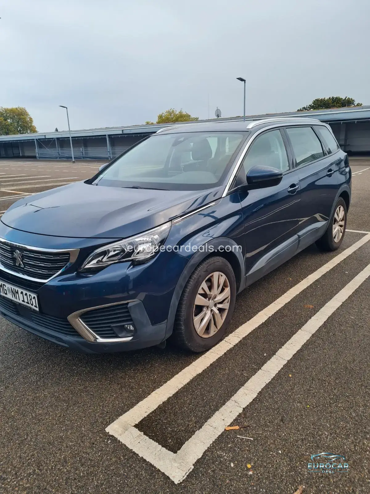 Peugeot 5008