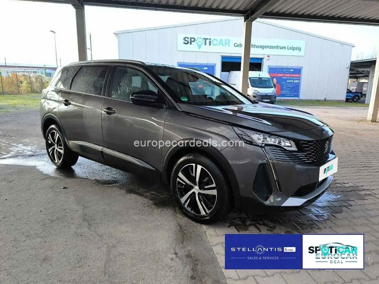 Peugeot 5008