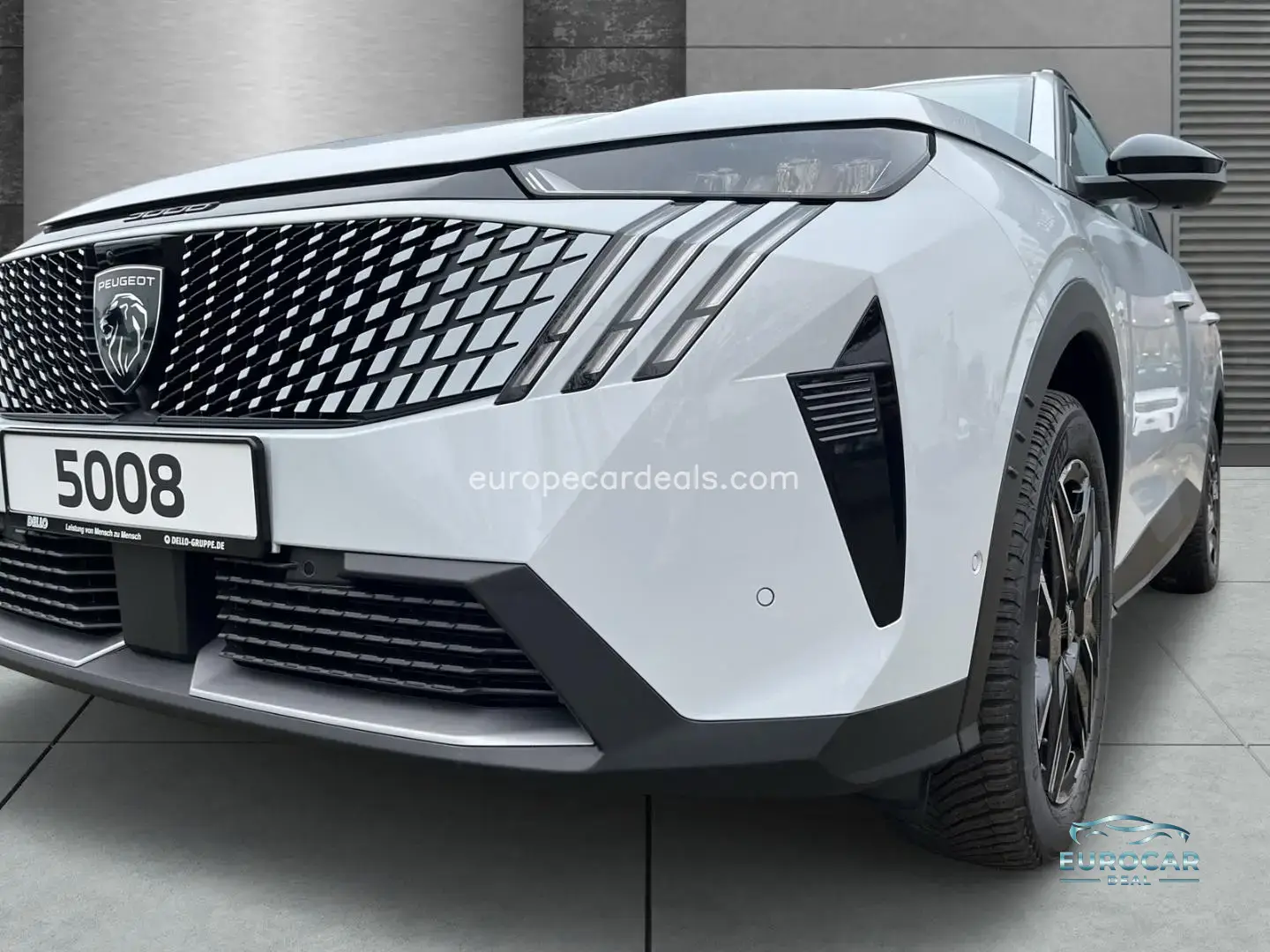 Peugeot 5008