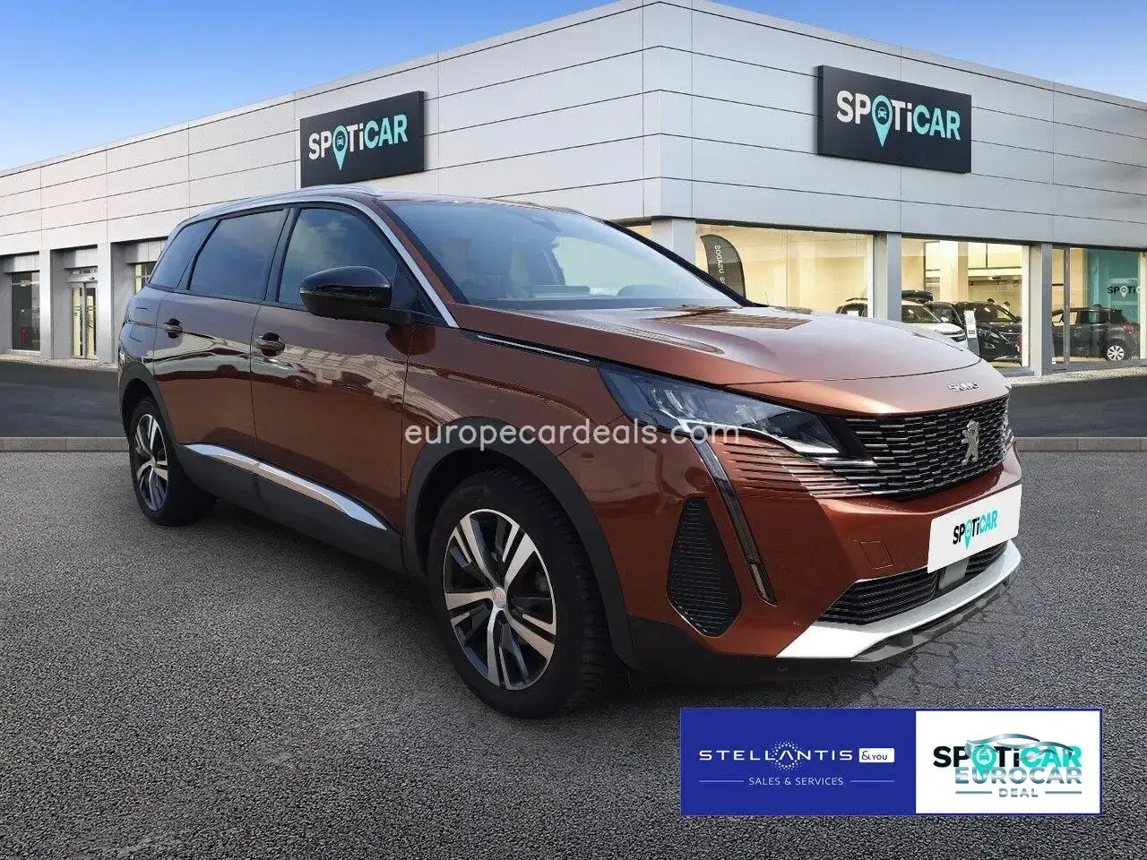 Peugeot 5008