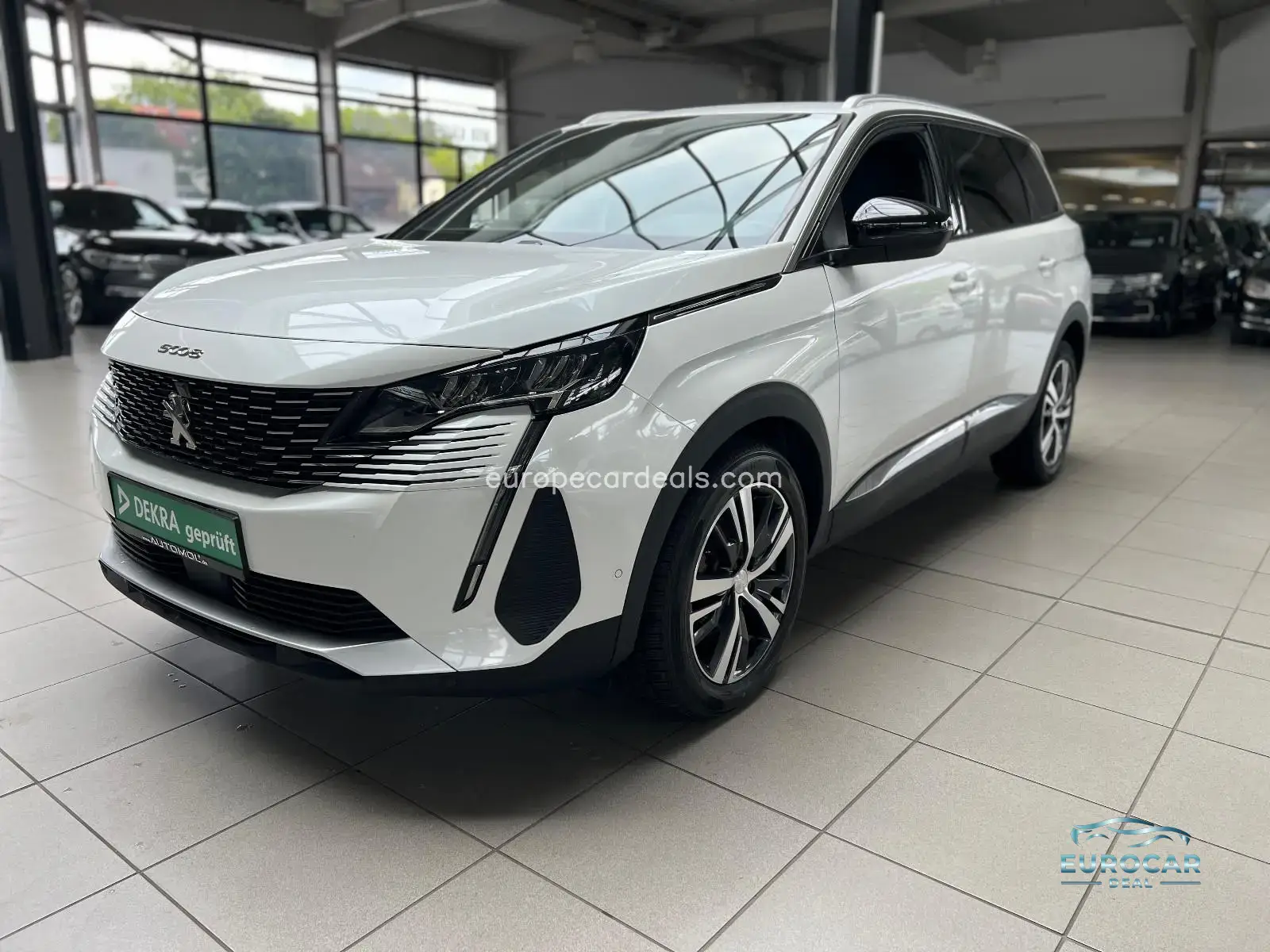 Peugeot 5008