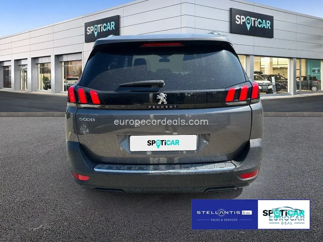 Peugeot 5008