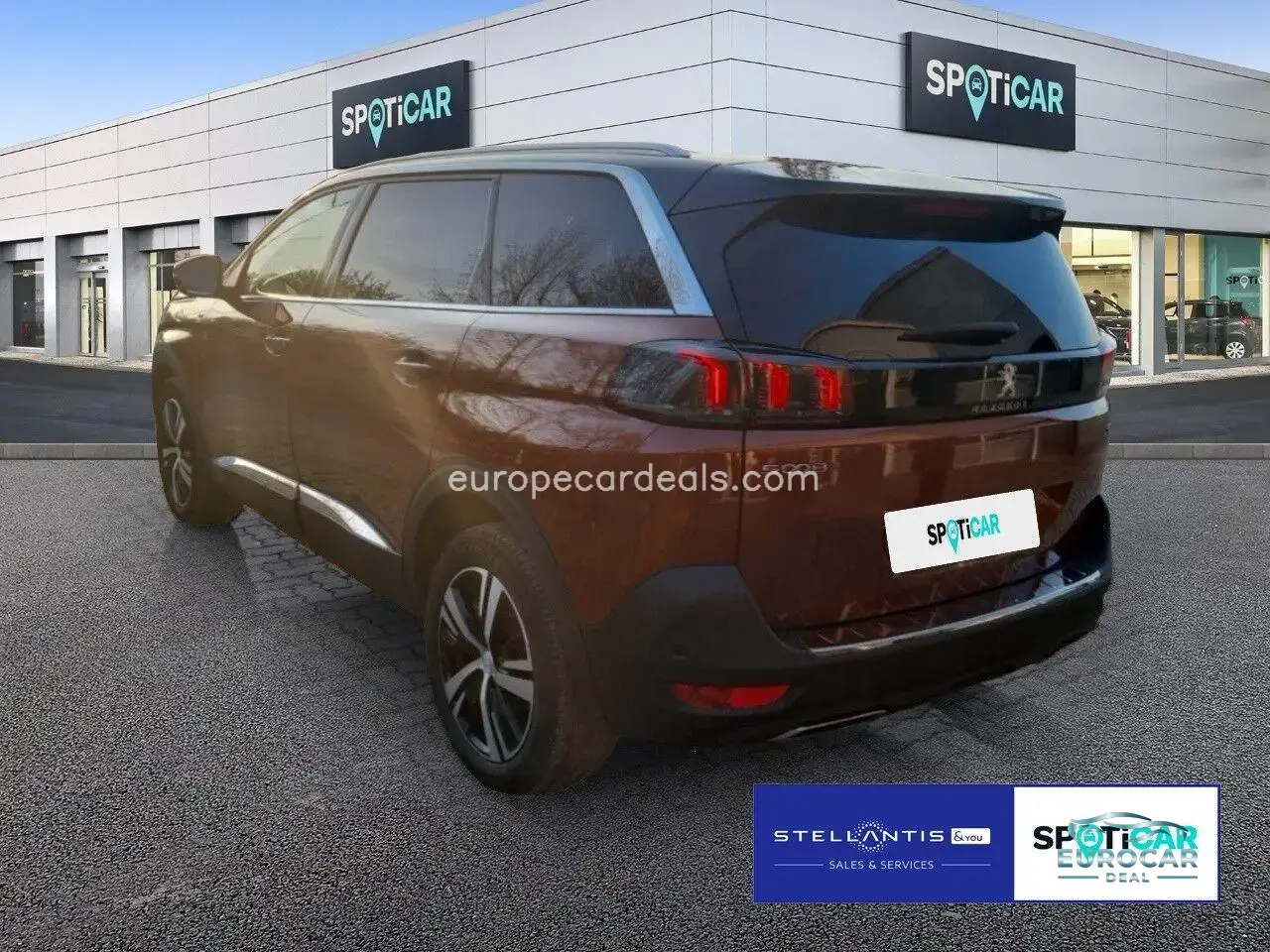 Peugeot 5008