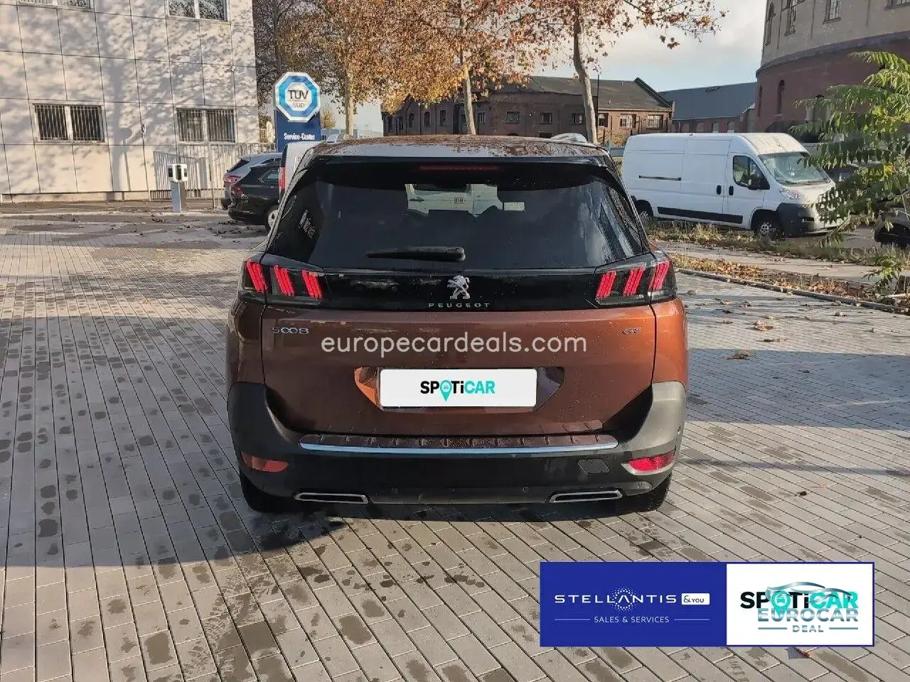 Peugeot 5008