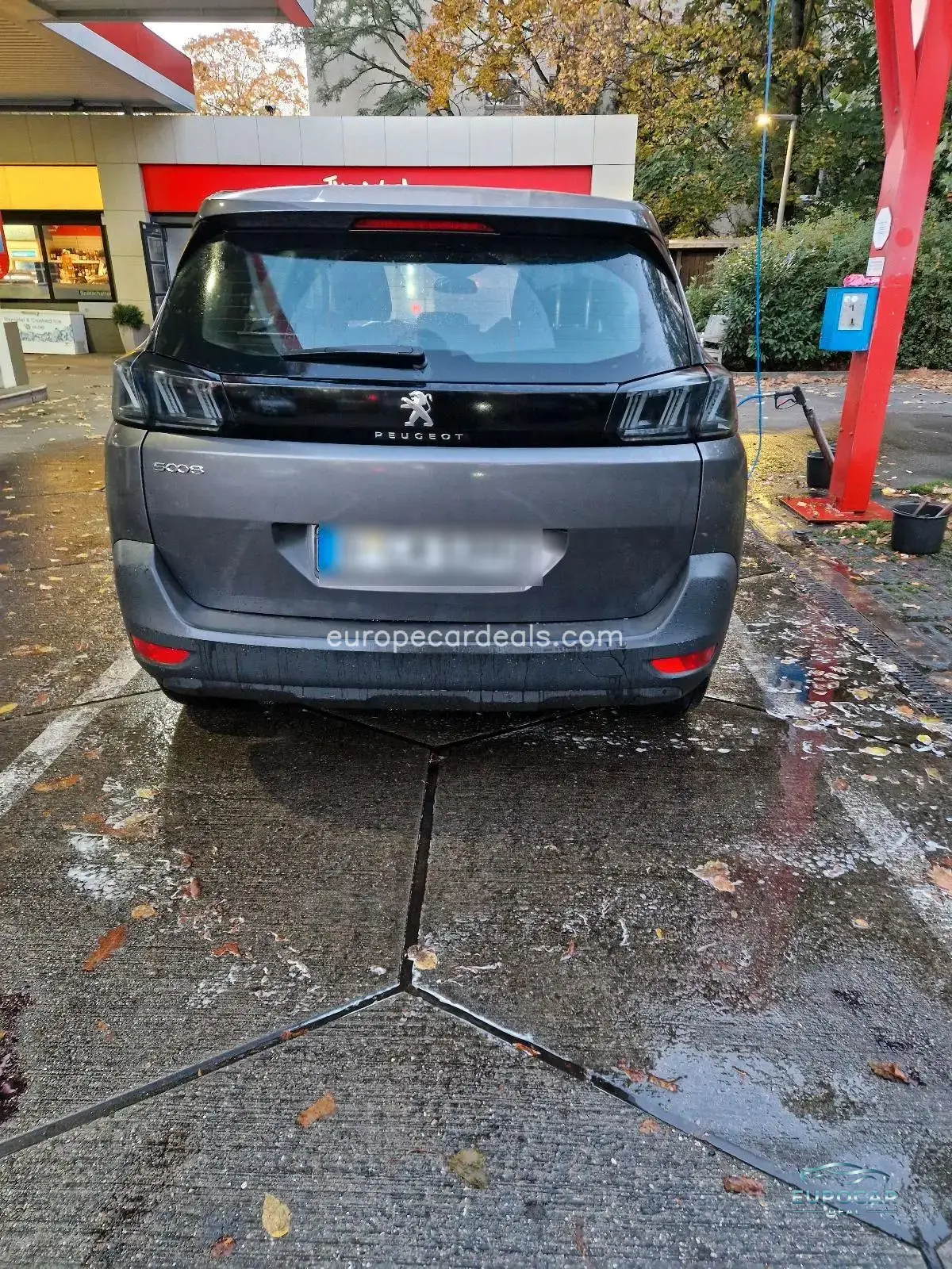 Peugeot 5008
