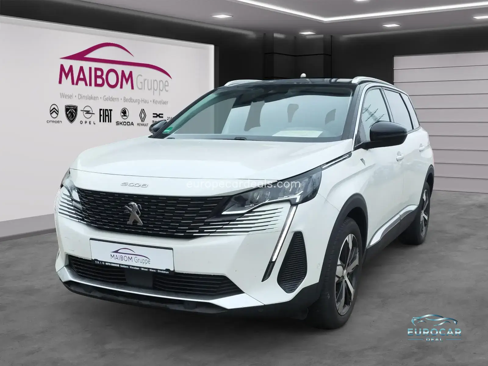 Peugeot 5008