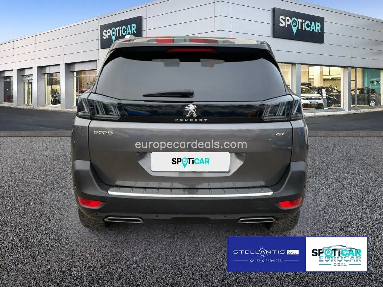Peugeot 5008