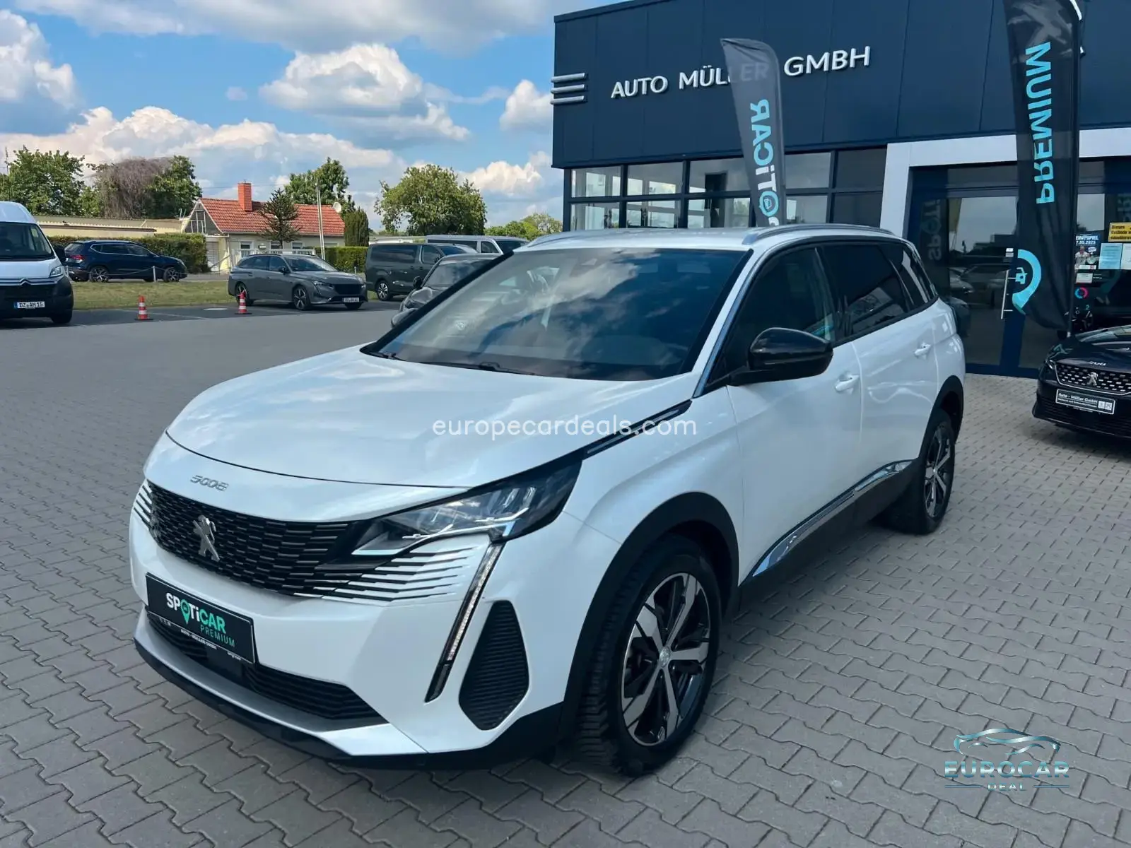 Peugeot 5008