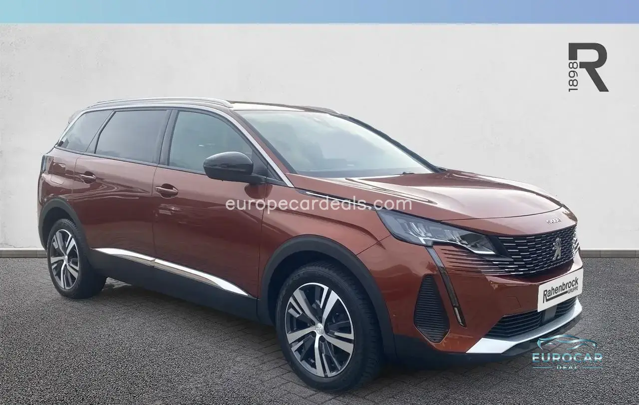 Peugeot 5008