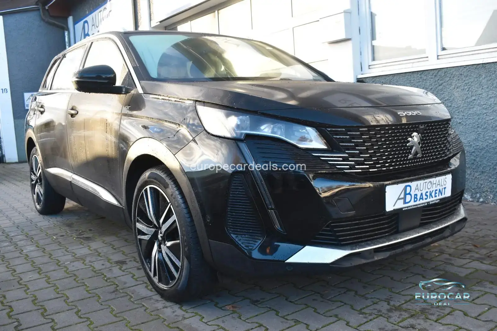 Peugeot 5008