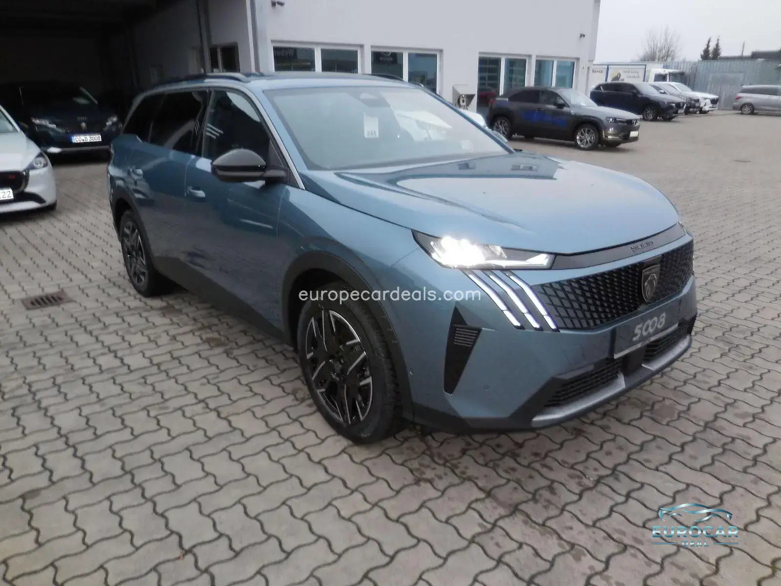 Peugeot 5008