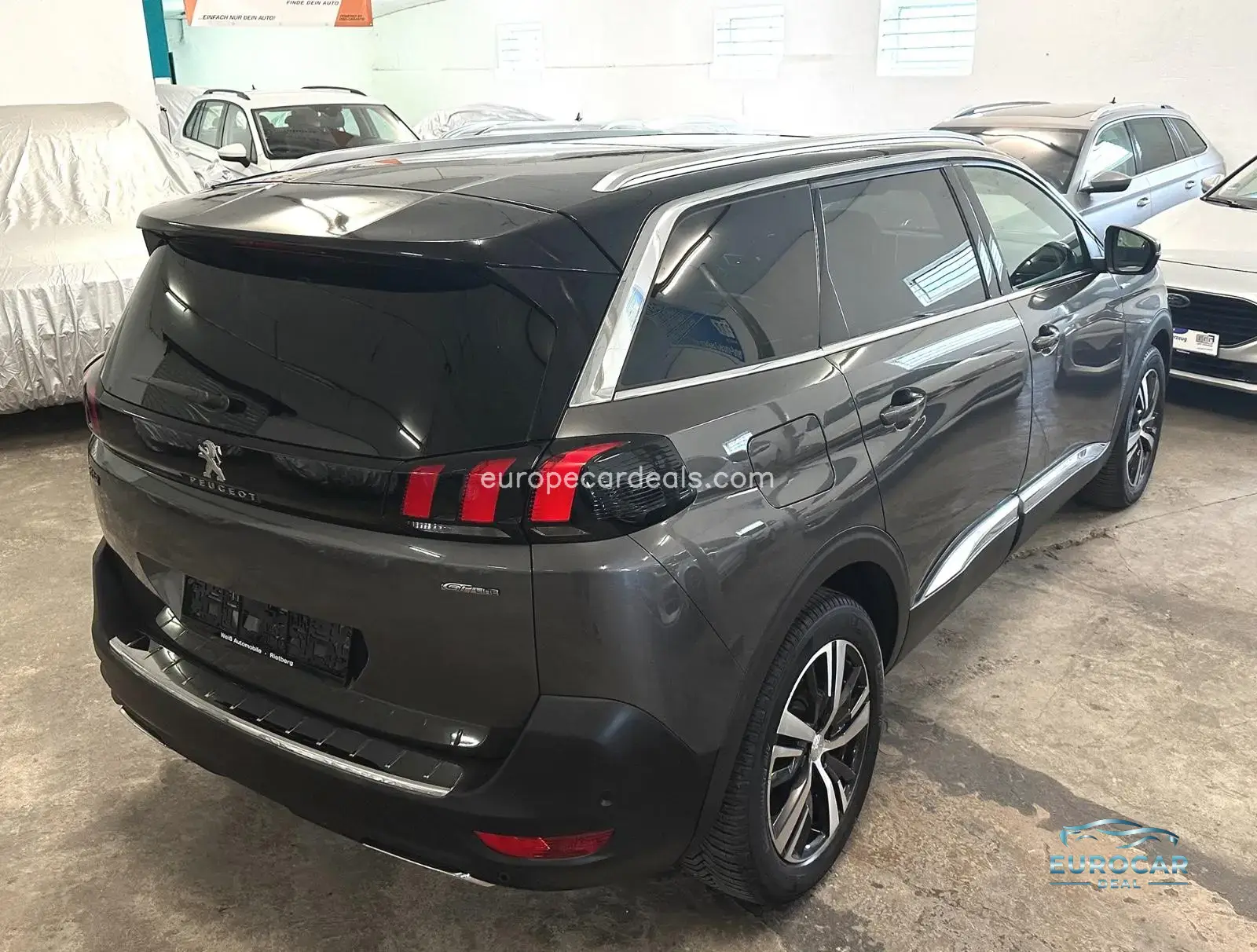 Peugeot 5008