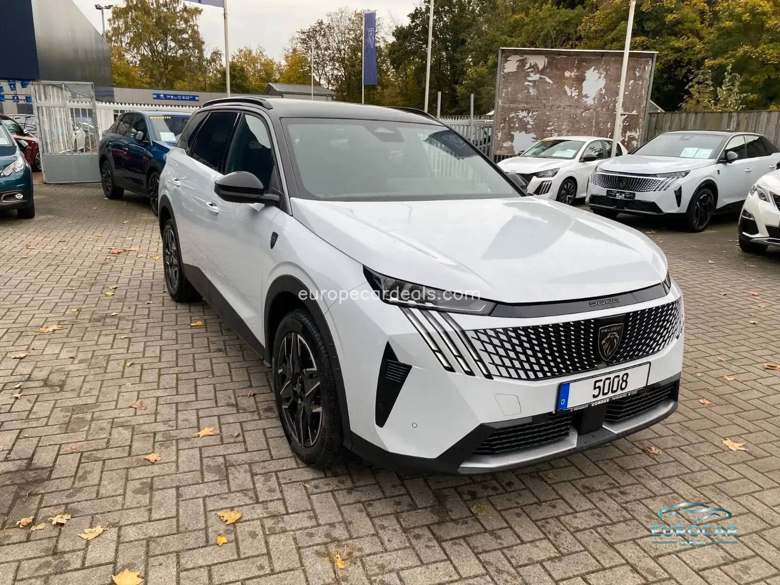 Peugeot 5008