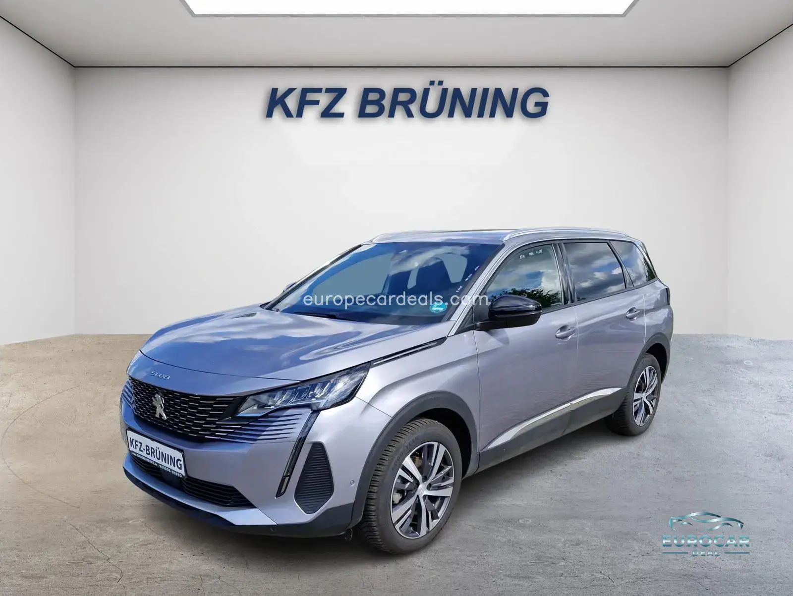 Peugeot 5008