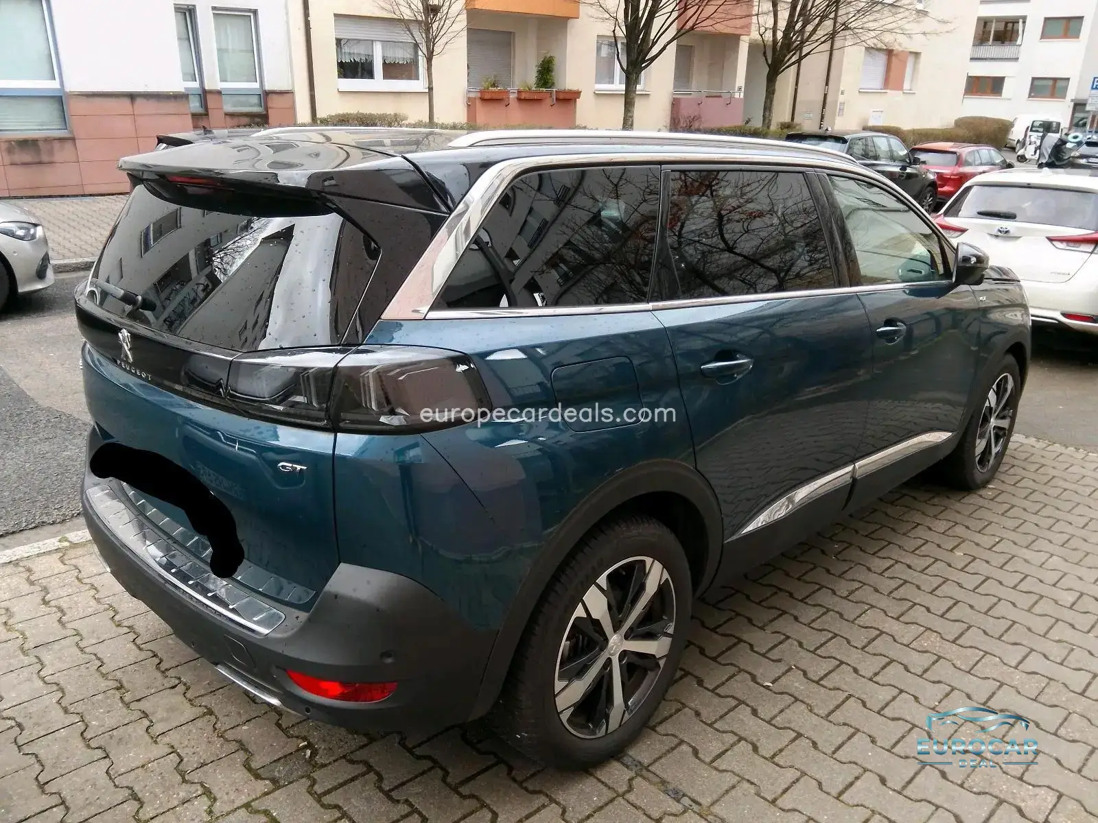 Peugeot 5008