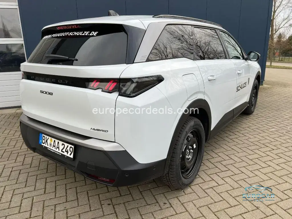 Peugeot 5008