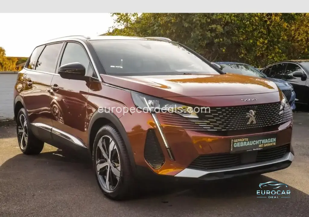 Peugeot 5008