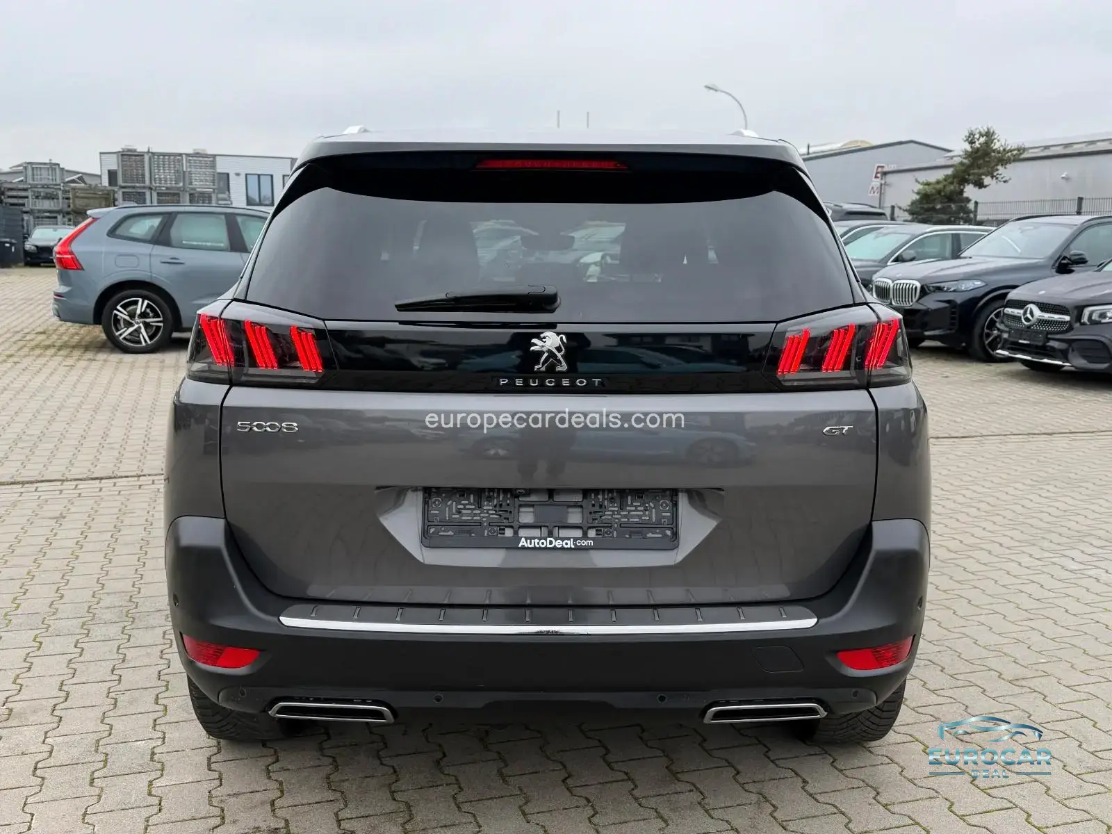 Peugeot 5008