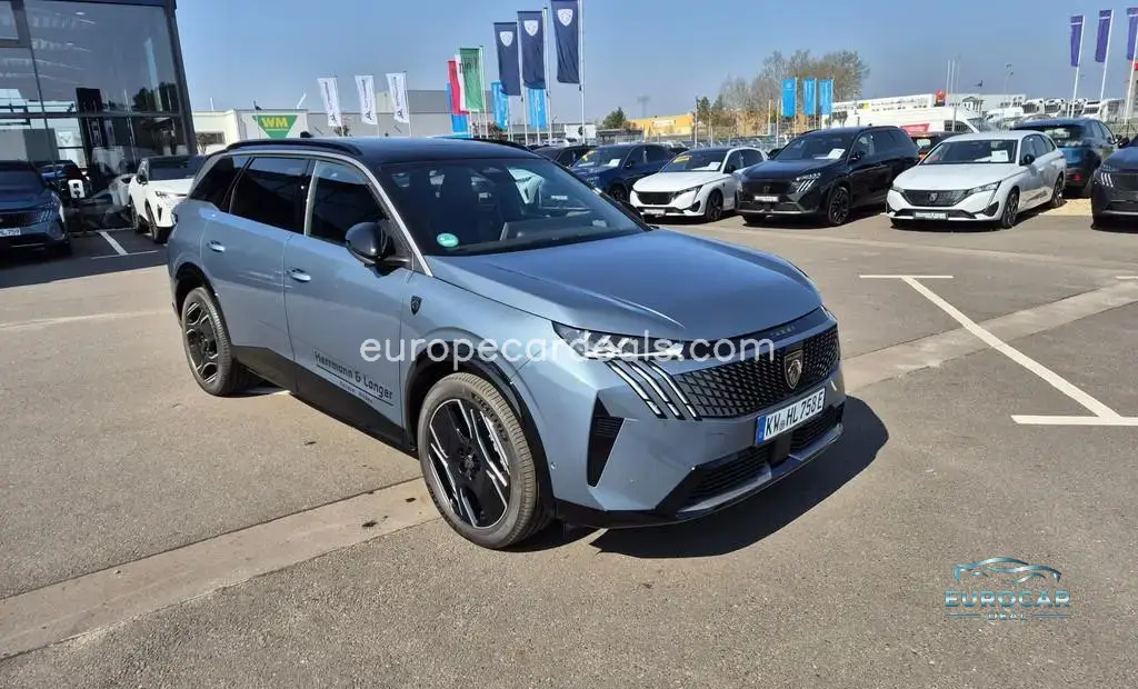 Peugeot 5008