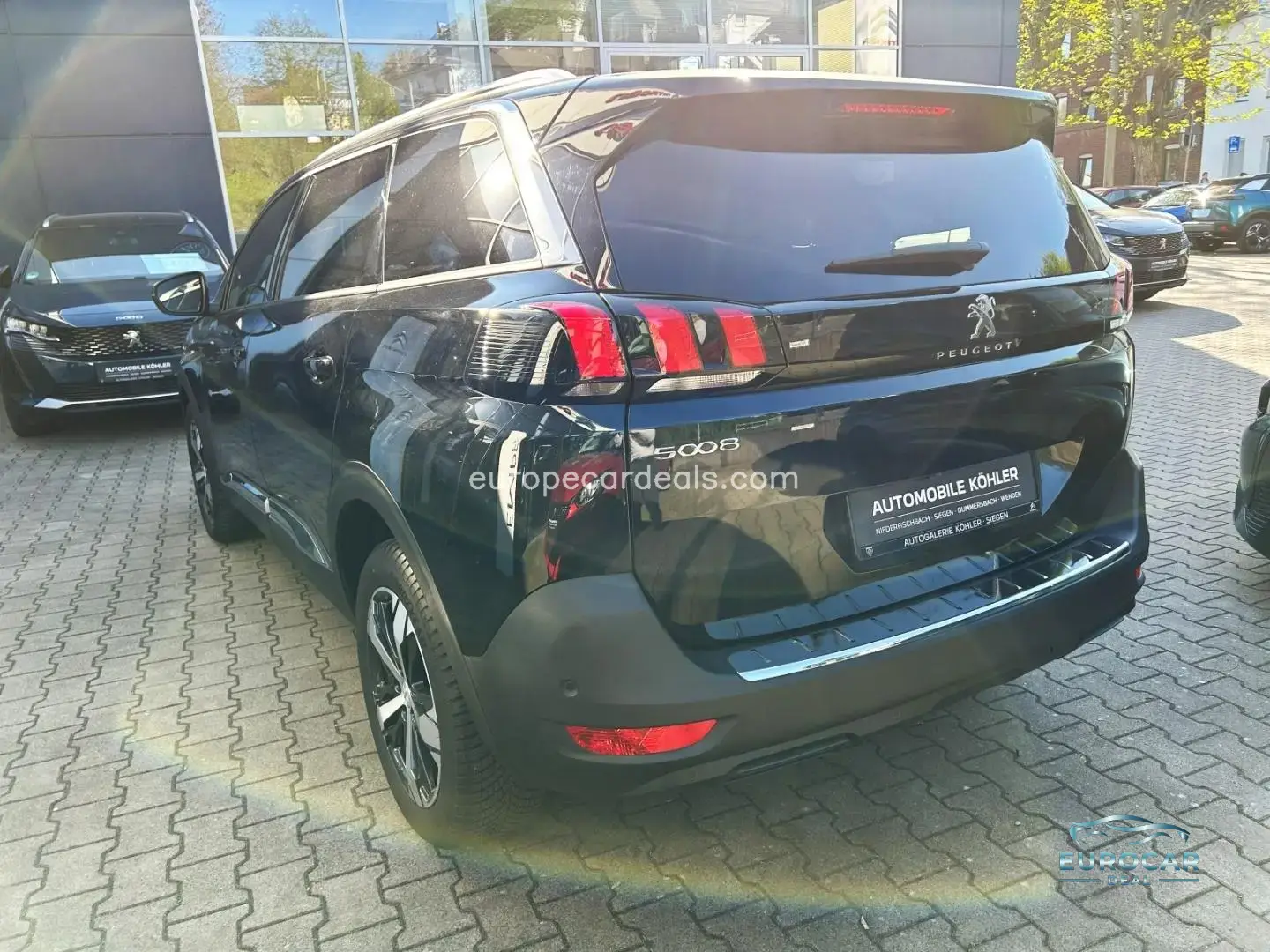 Peugeot 5008